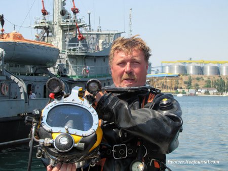 Спасательные средства русского Черноморского Флота