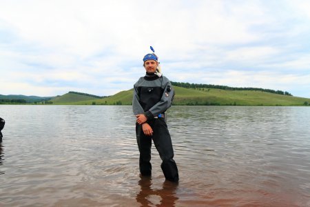 экспедиция в Красноярский край и Хакассию