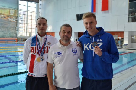 Томские дайверы завоевали медали на чемпионате и Кубке мира