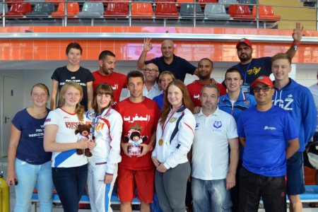 Томские дайверы завоевали медали на чемпионате и Кубке мира